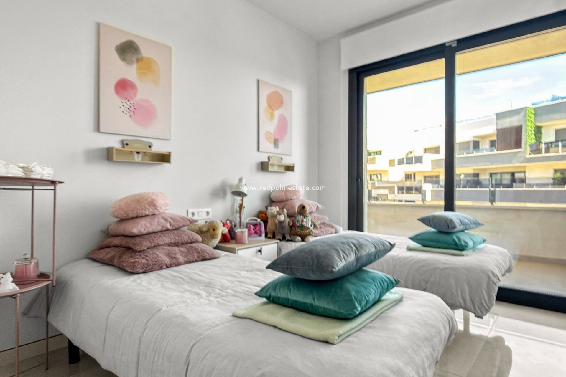 Reventa - Apartamento -
Orihuela Costa - Playa Flamenca