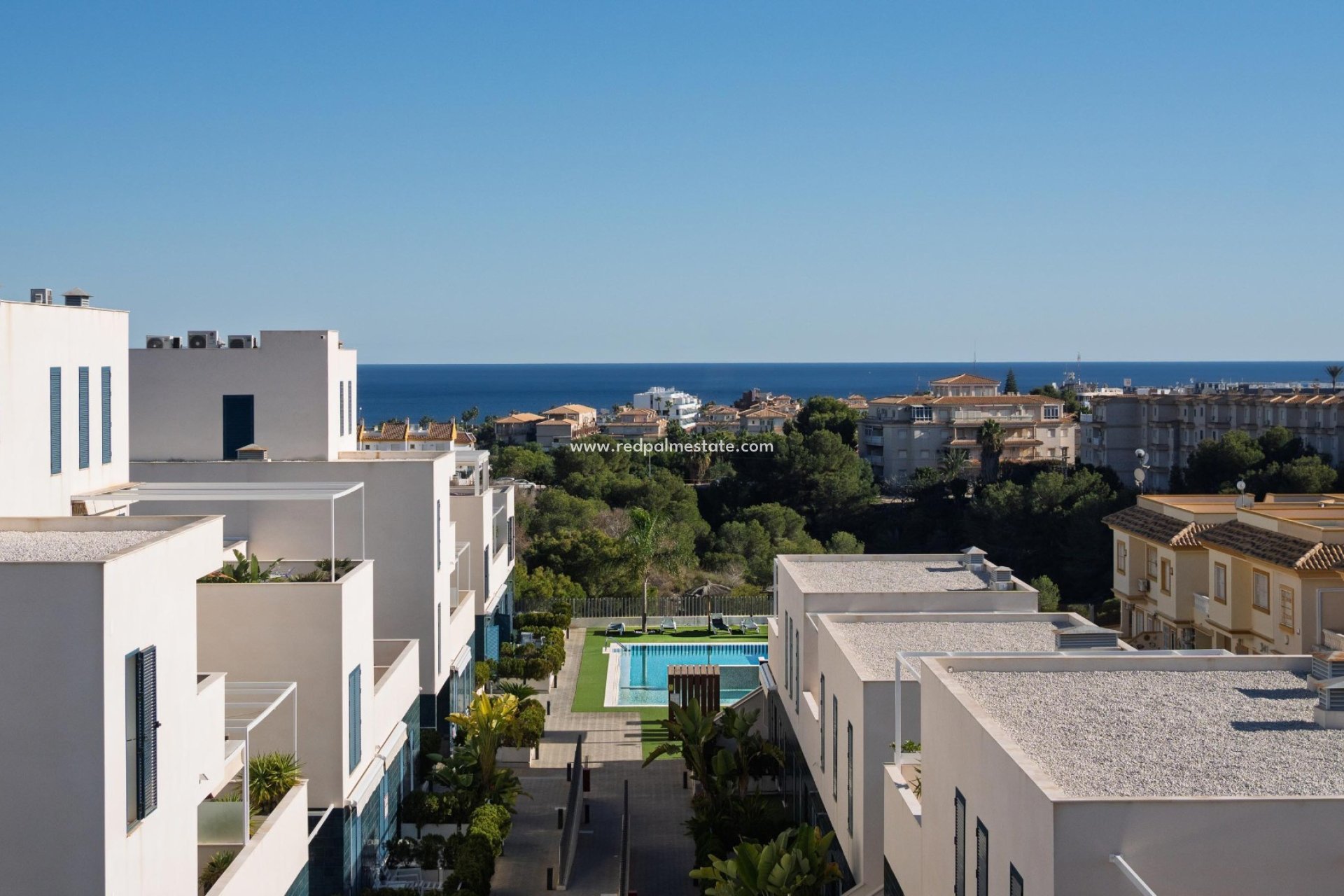 Reventa - Apartamento -
Orihuela Costa - Playa Flamenca
