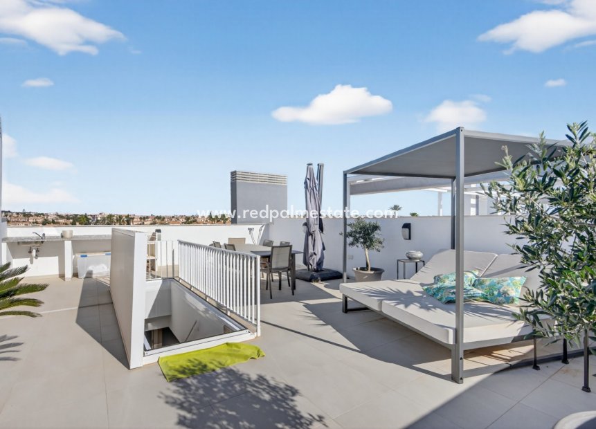 Reventa - Apartamento -
Orihuela Costa - Playa Flamenca