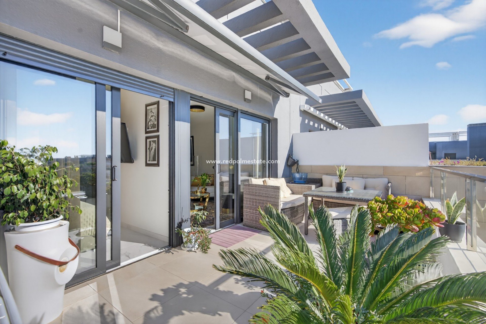 Reventa - Apartamento -
Orihuela Costa - Playa Flamenca