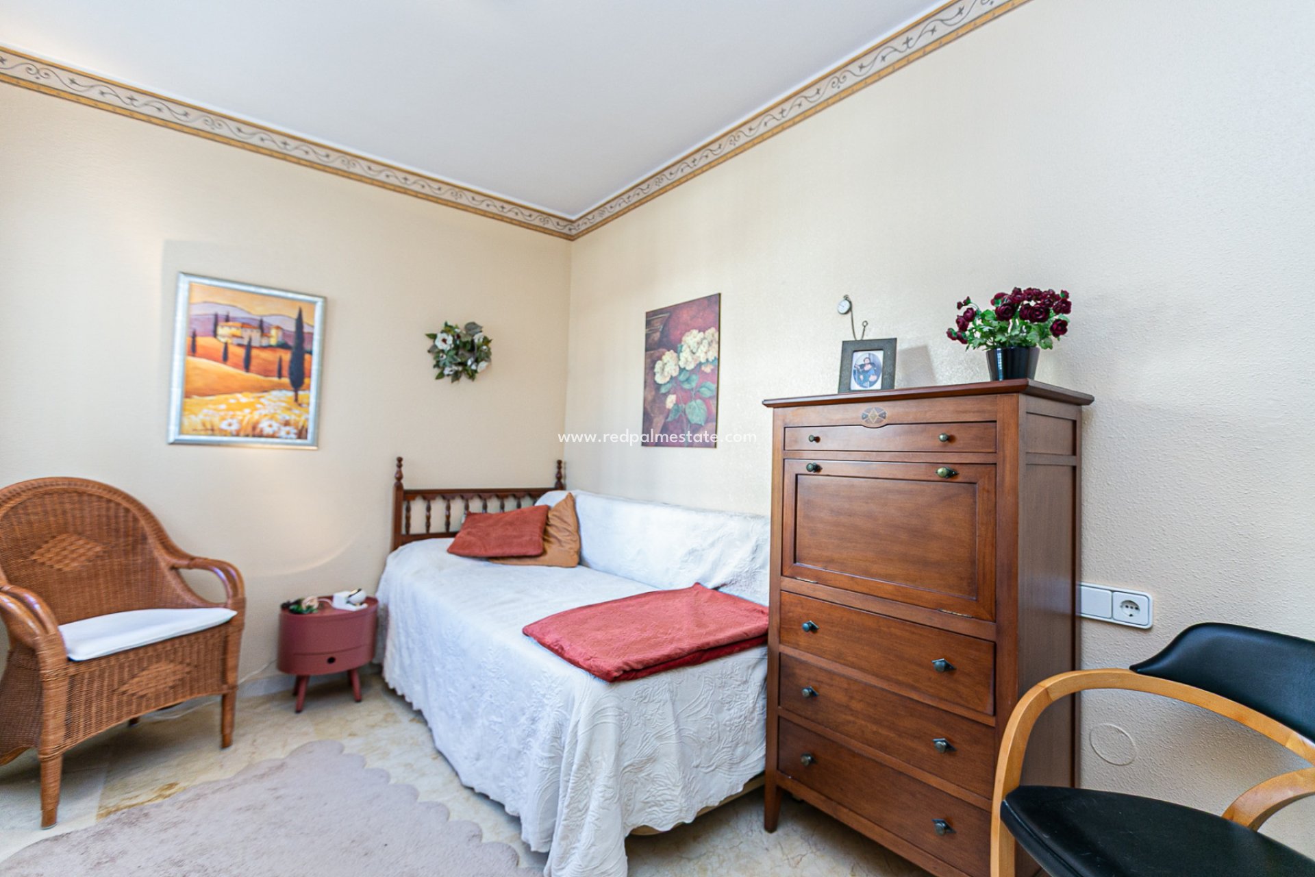 Reventa - Apartamento -
Orihuela Costa - Playa Flamenca