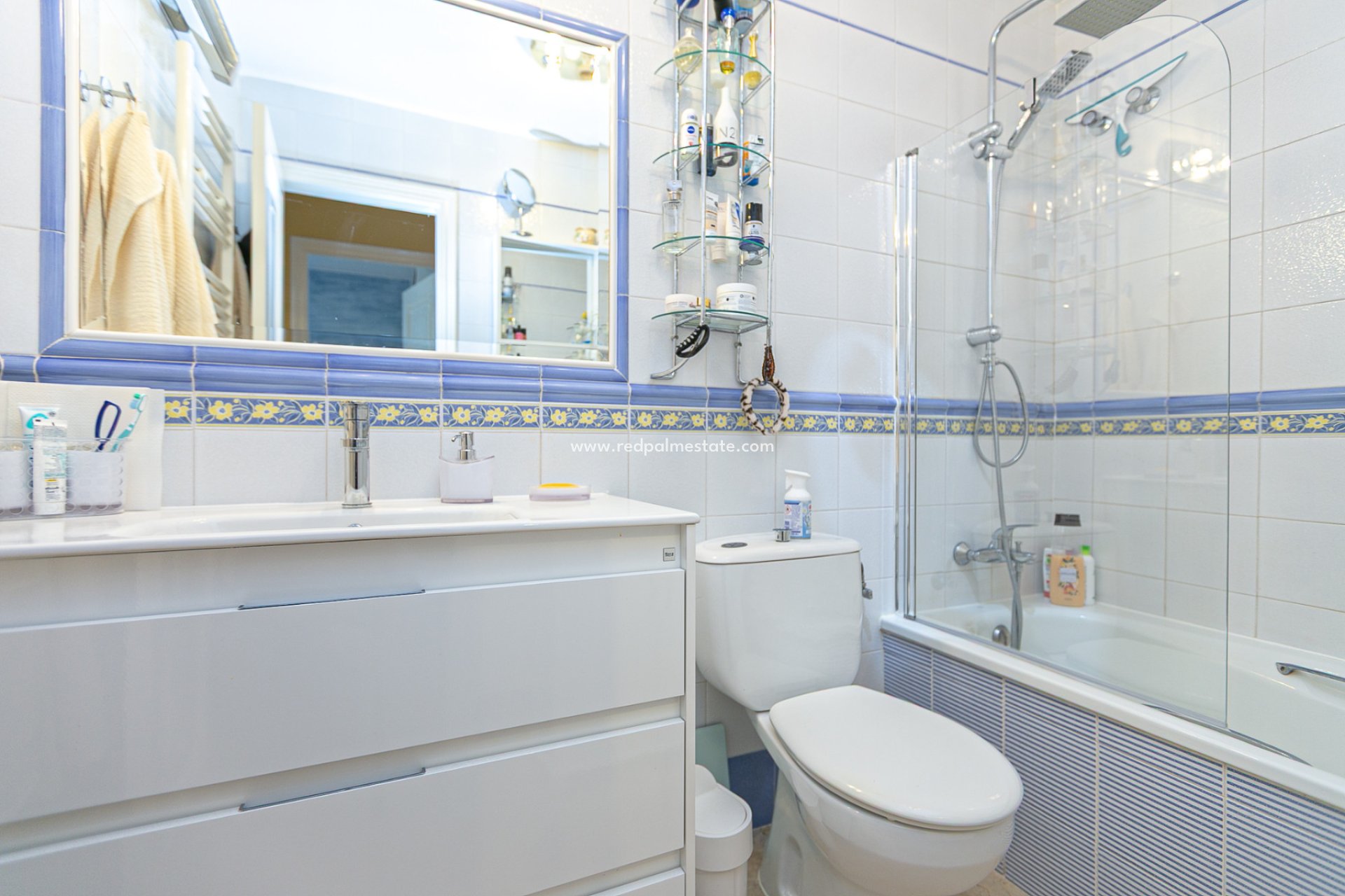 Reventa - Apartamento -
Orihuela Costa - Playa Flamenca