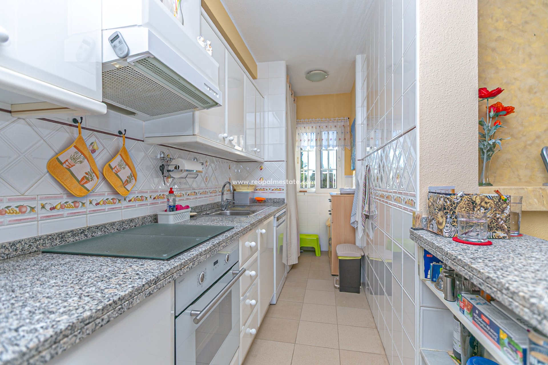 Reventa - Apartamento -
Orihuela Costa - Playa Flamenca