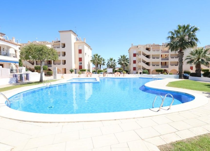Reventa - Apartamento -
Orihuela Costa - Playa Flamenca