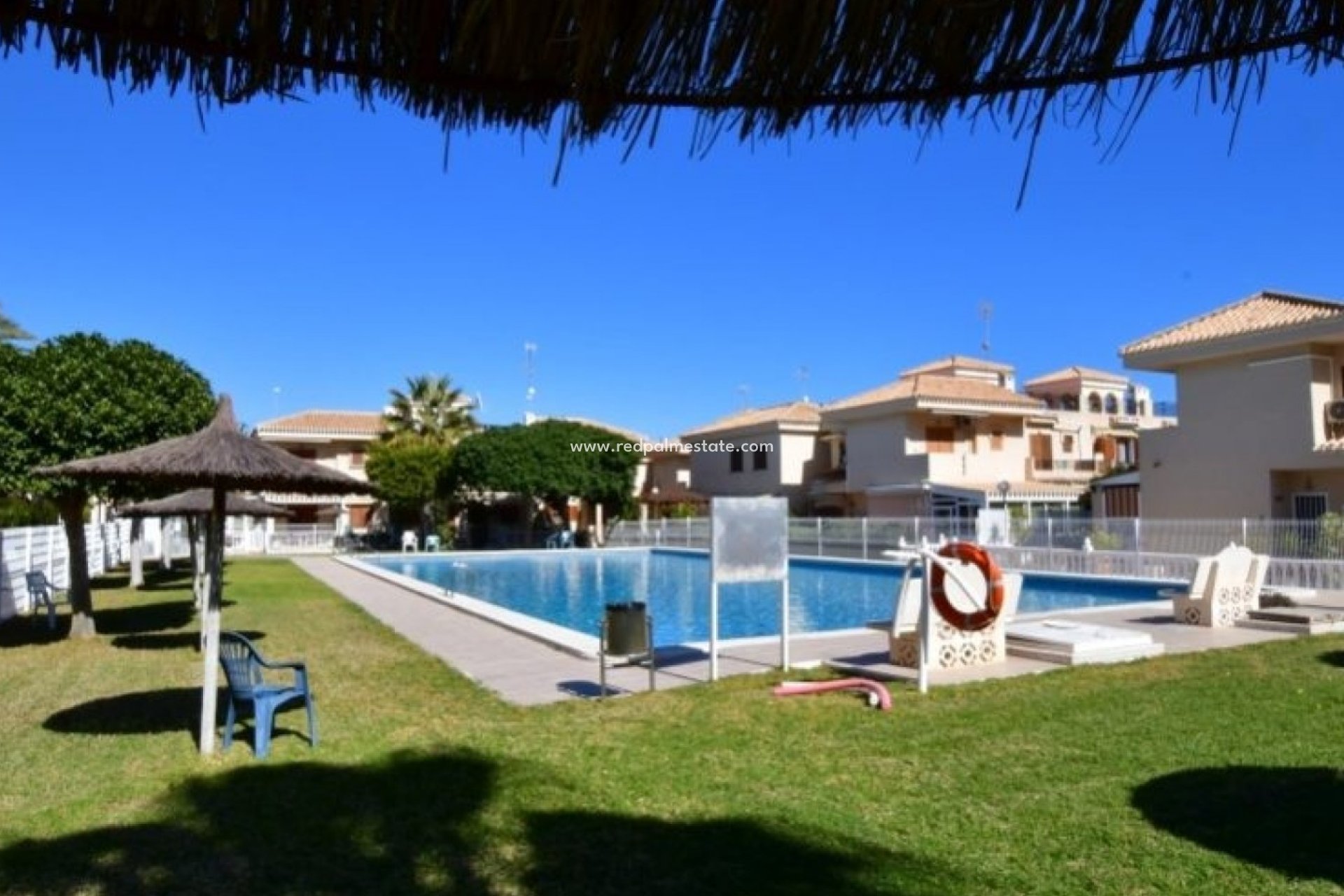 Reventa - Apartamento -
Orihuela Costa - Playa Flamenca