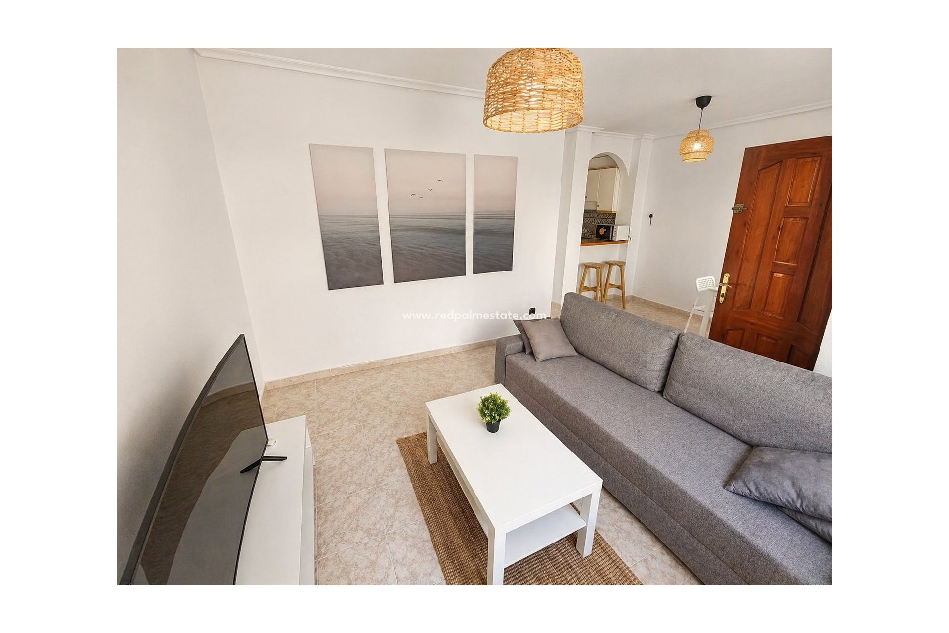 Reventa - Apartamento -
Orihuela Costa - Playa Flamenca