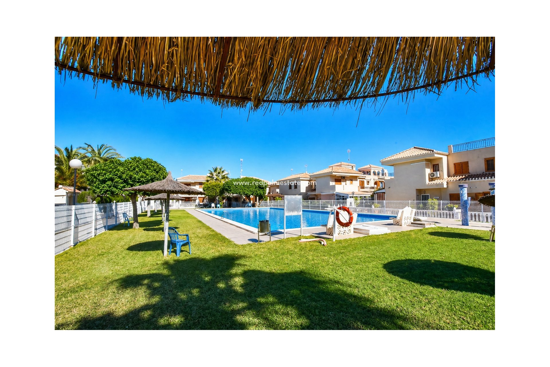 Reventa - Apartamento -
Orihuela Costa - Playa Flamenca