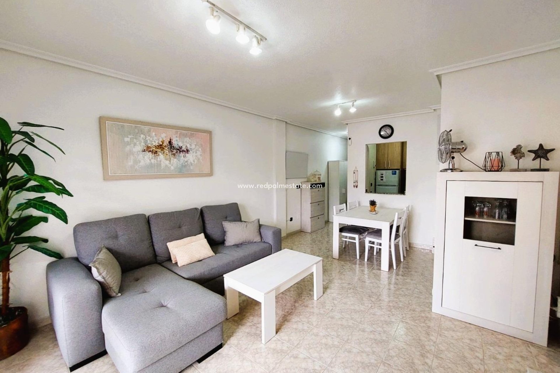 Reventa - Apartamento -
Orihuela Costa - Playa Flamenca