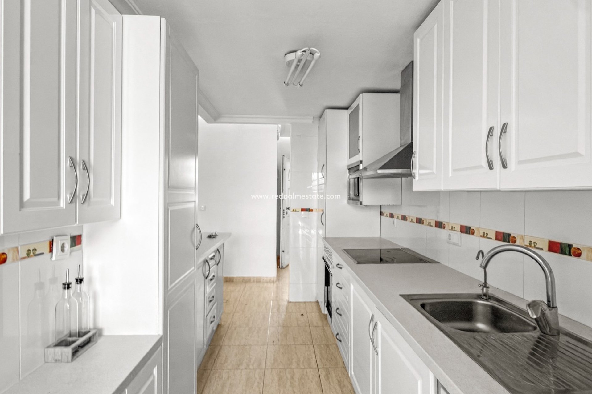 Reventa - Apartamento -
Orihuela Costa - Playa Flamenca