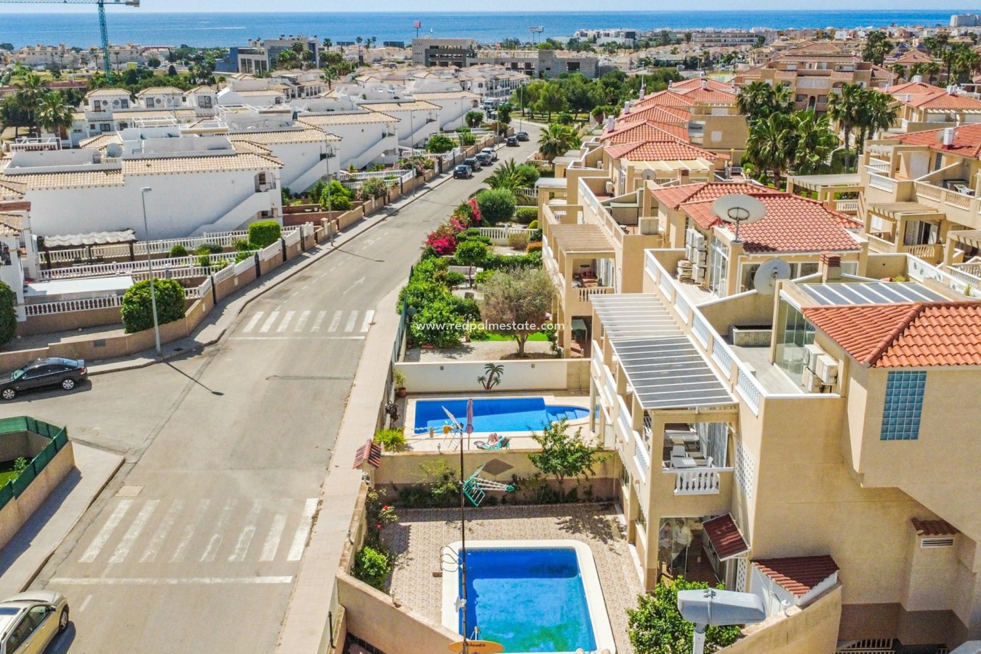 Reventa - Apartamento -
Orihuela Costa - Playa Flamenca