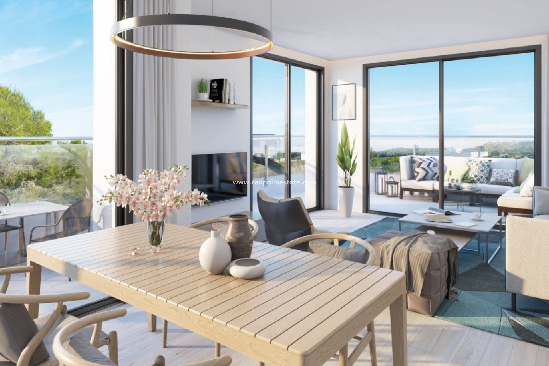Reventa - Apartamento -
Orihuela Costa - Playa Flamenca