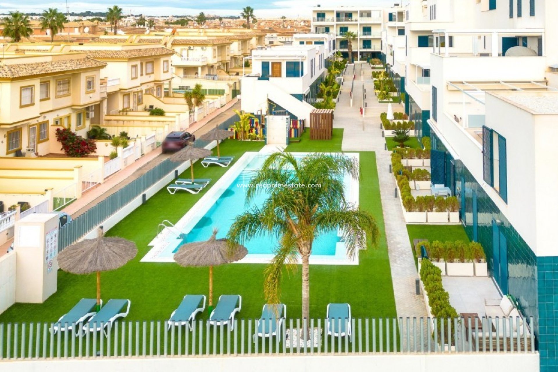 Reventa - Apartamento -
Orihuela Costa - Playa Flamenca
