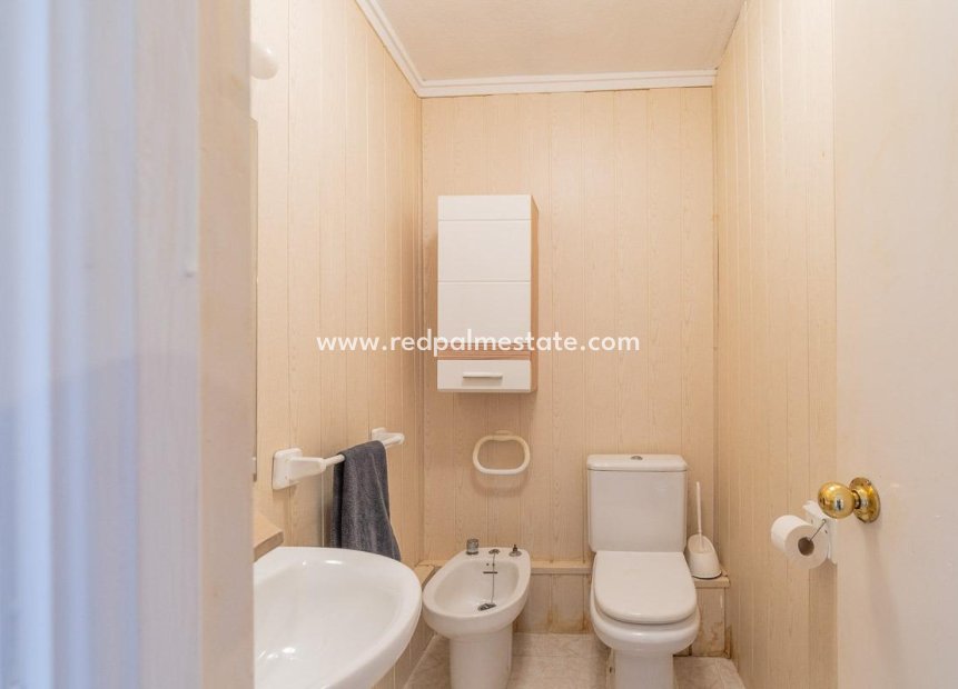 Reventa - Apartamento -
Orihuela Costa - Punta prima