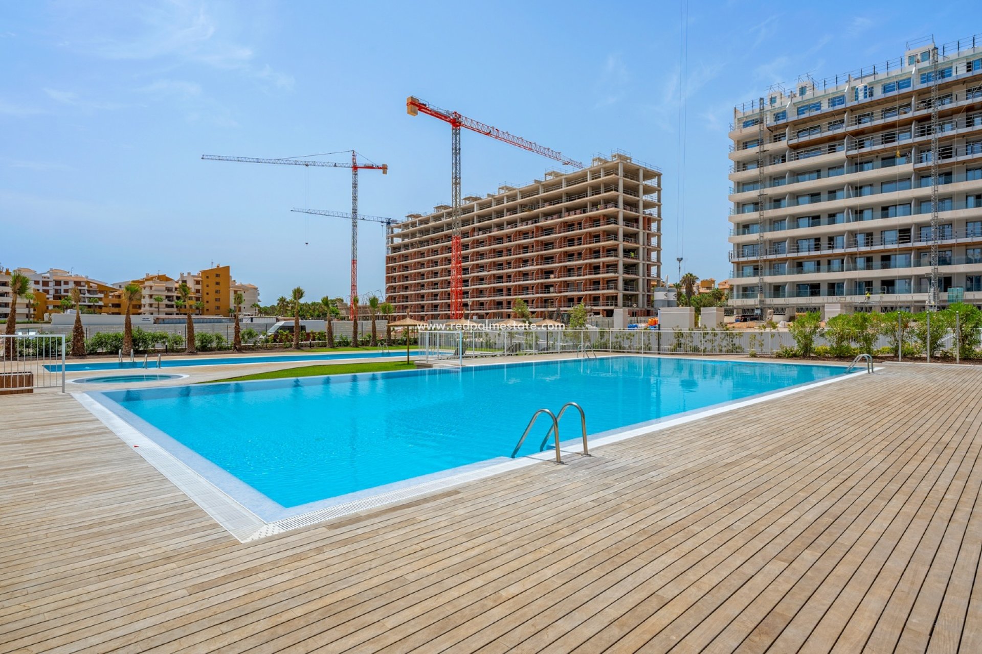 Reventa - Apartamento -
Orihuela Costa - Punta prima