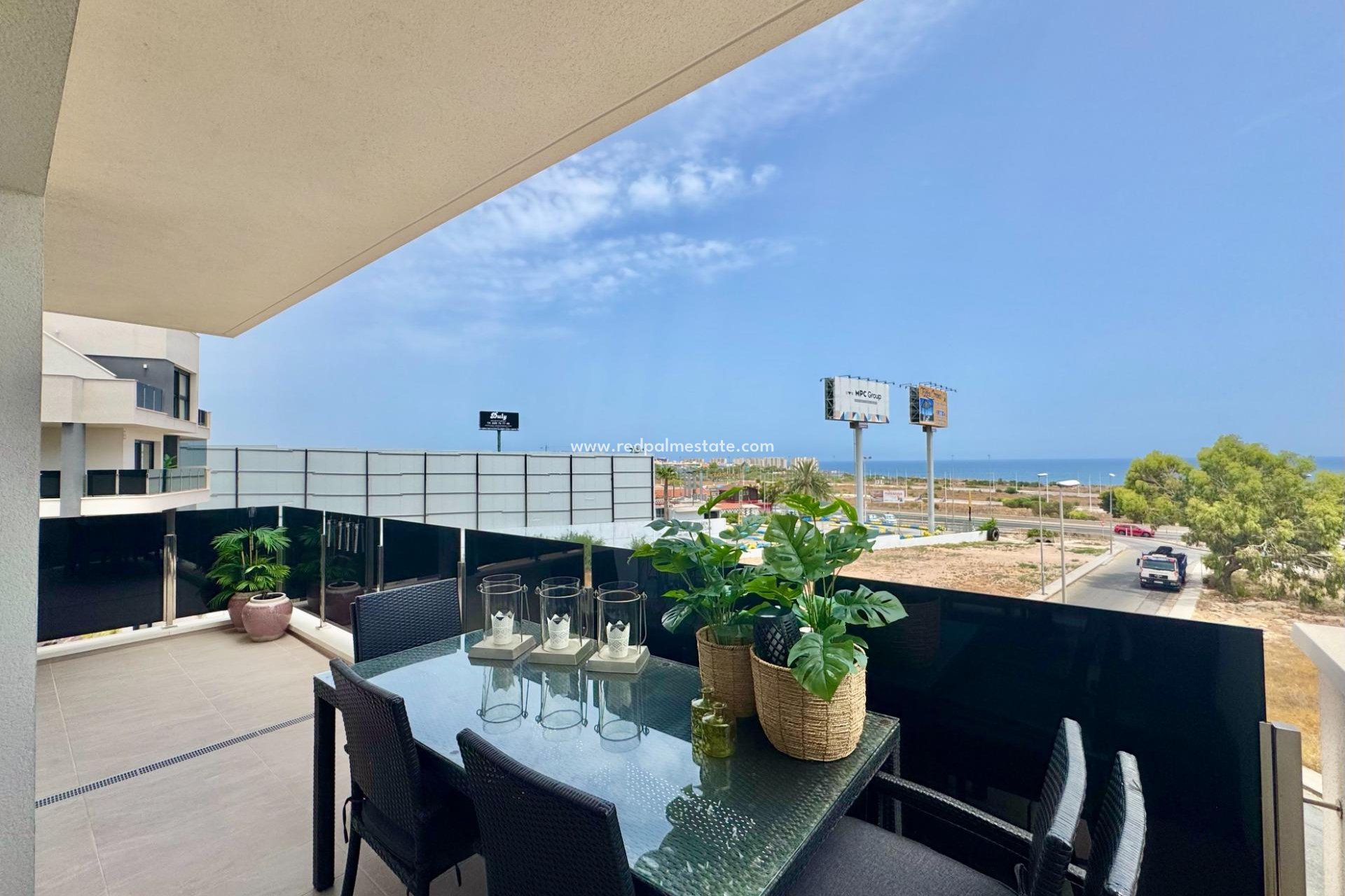 Reventa - Apartamento -
Orihuela Costa - Punta prima