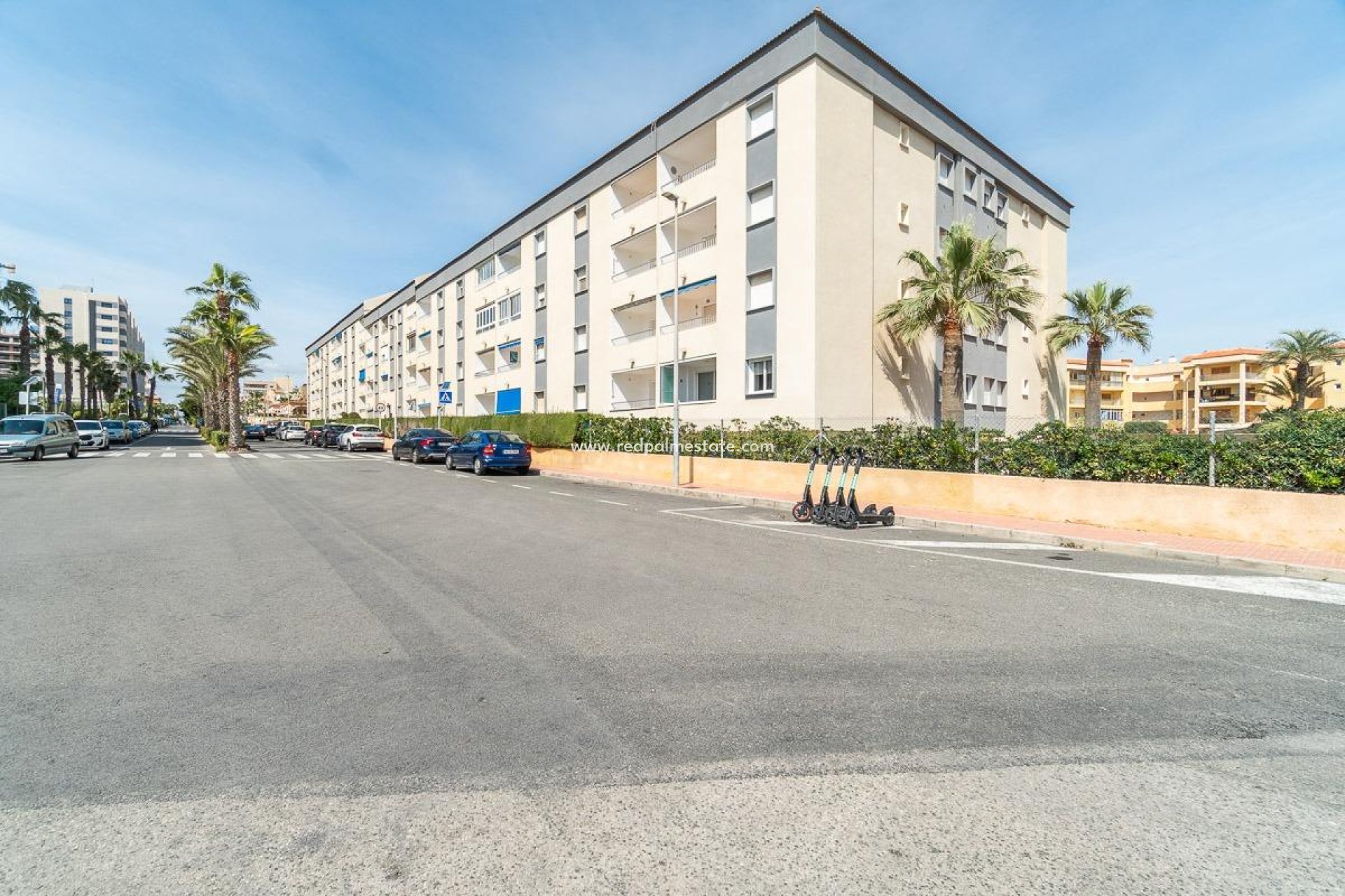 Reventa - Apartamento -
Orihuela Costa - Punta prima