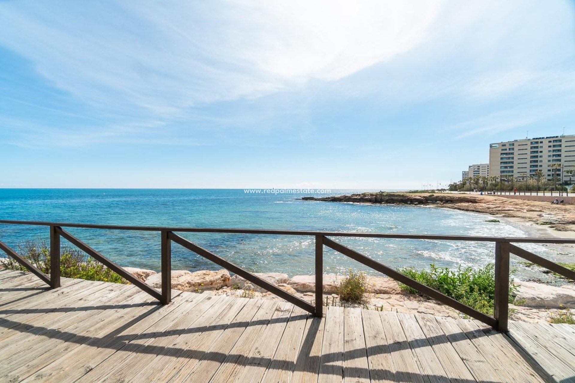 Reventa - Apartamento -
Orihuela Costa - Punta prima