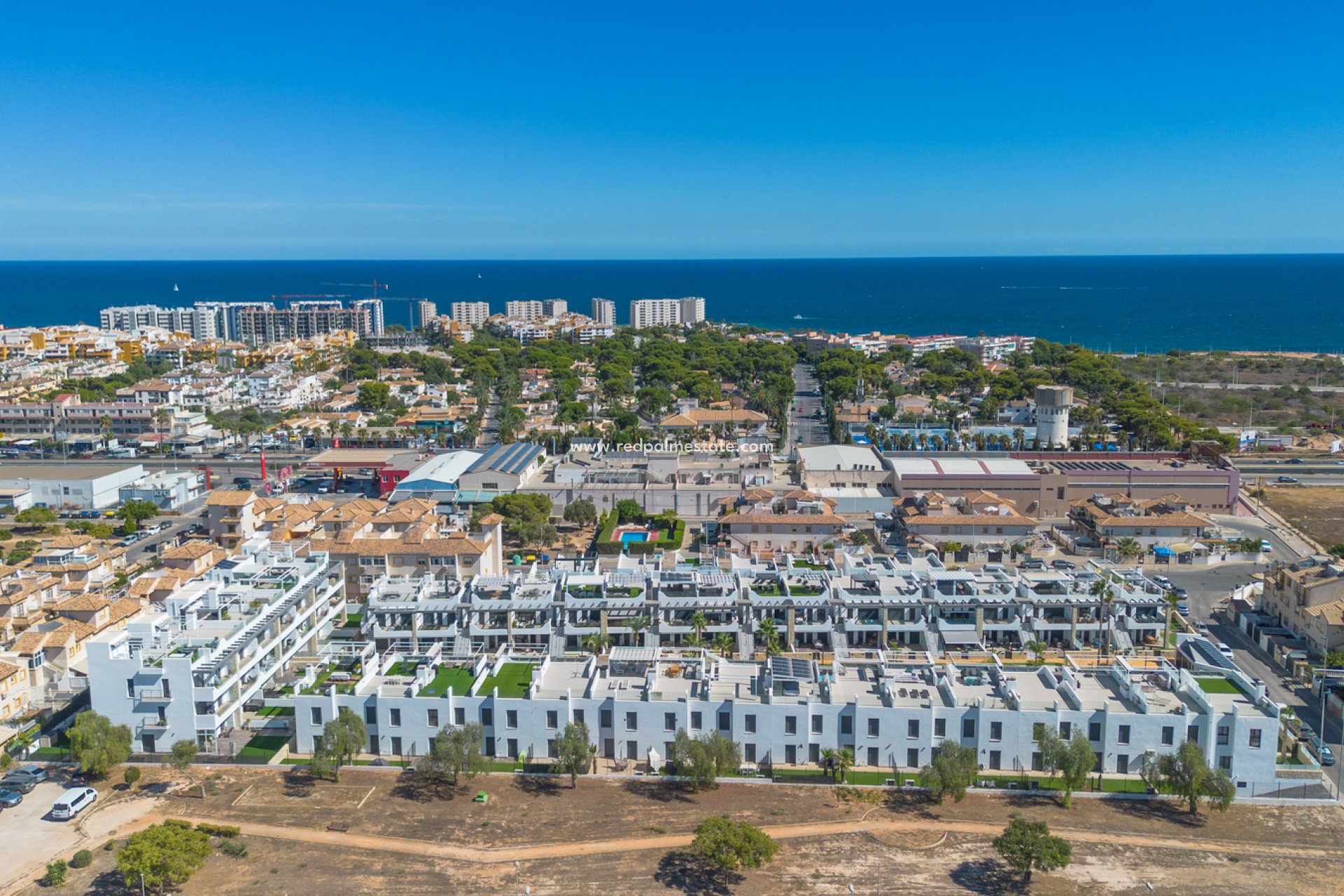Reventa - Apartamento -
Orihuela Costa - Punta prima