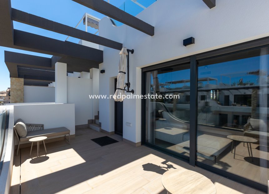 Reventa - Apartamento -
Orihuela Costa - Punta prima