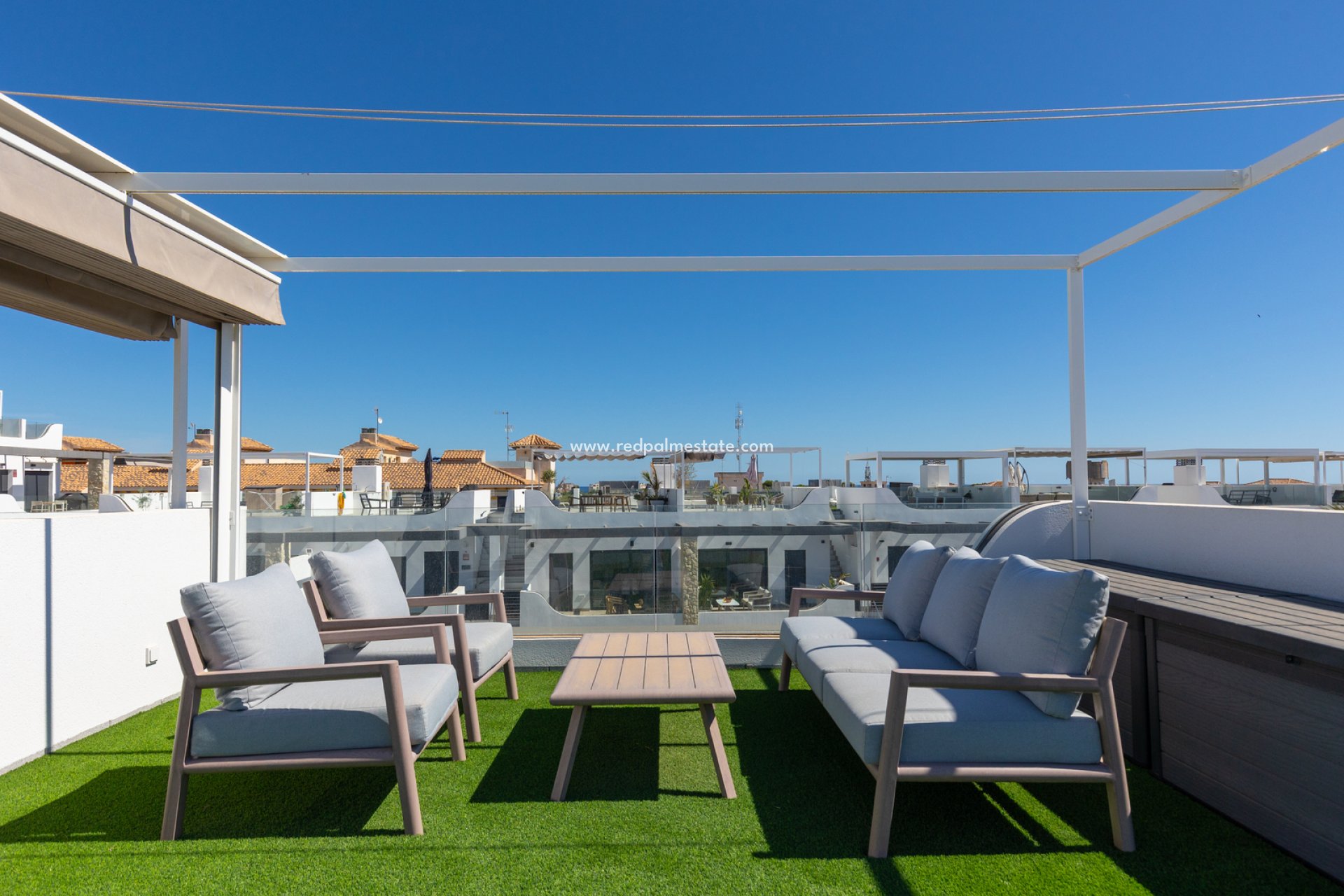 Reventa - Apartamento -
Orihuela Costa - Punta prima