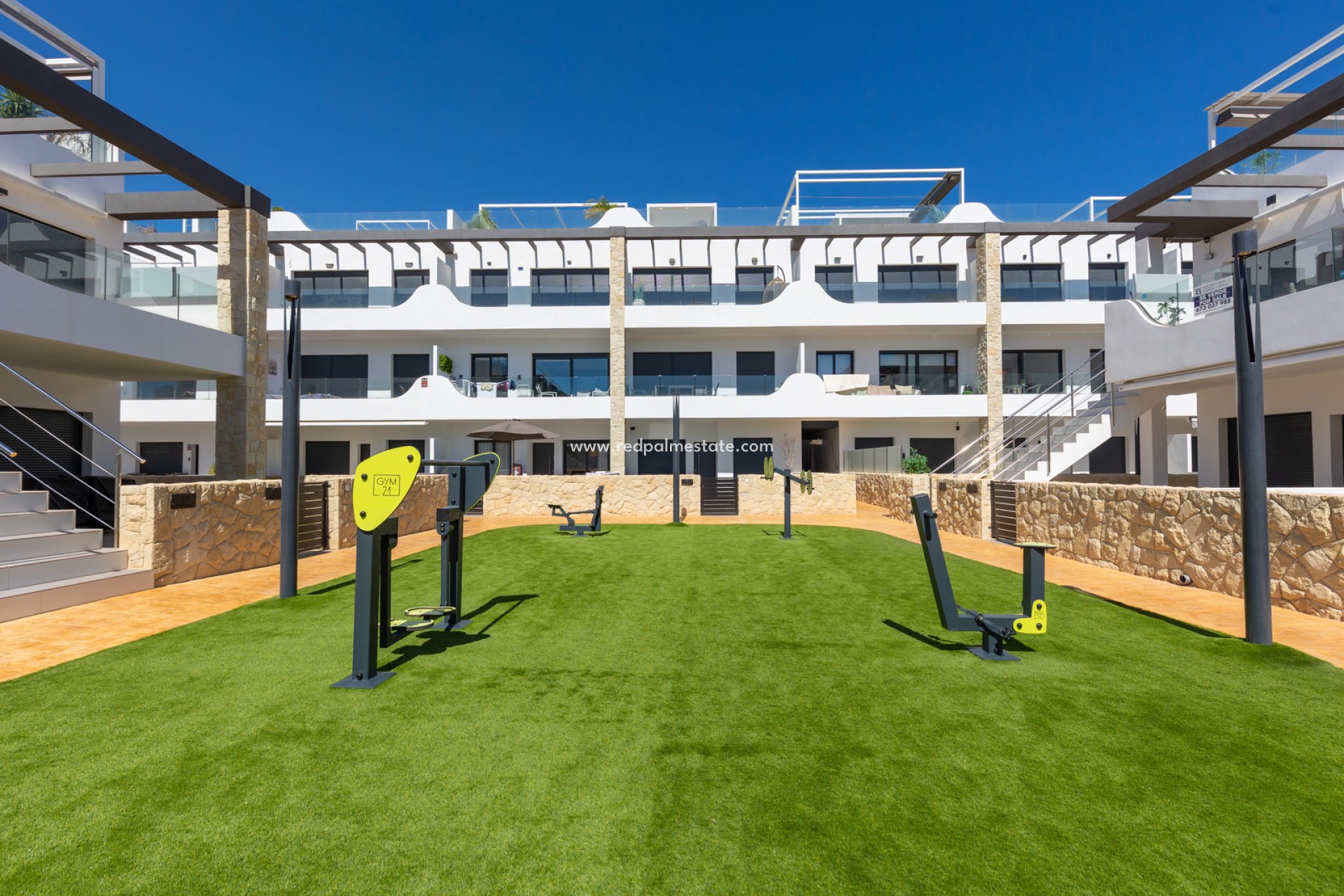 Reventa - Apartamento -
Orihuela Costa - Punta prima