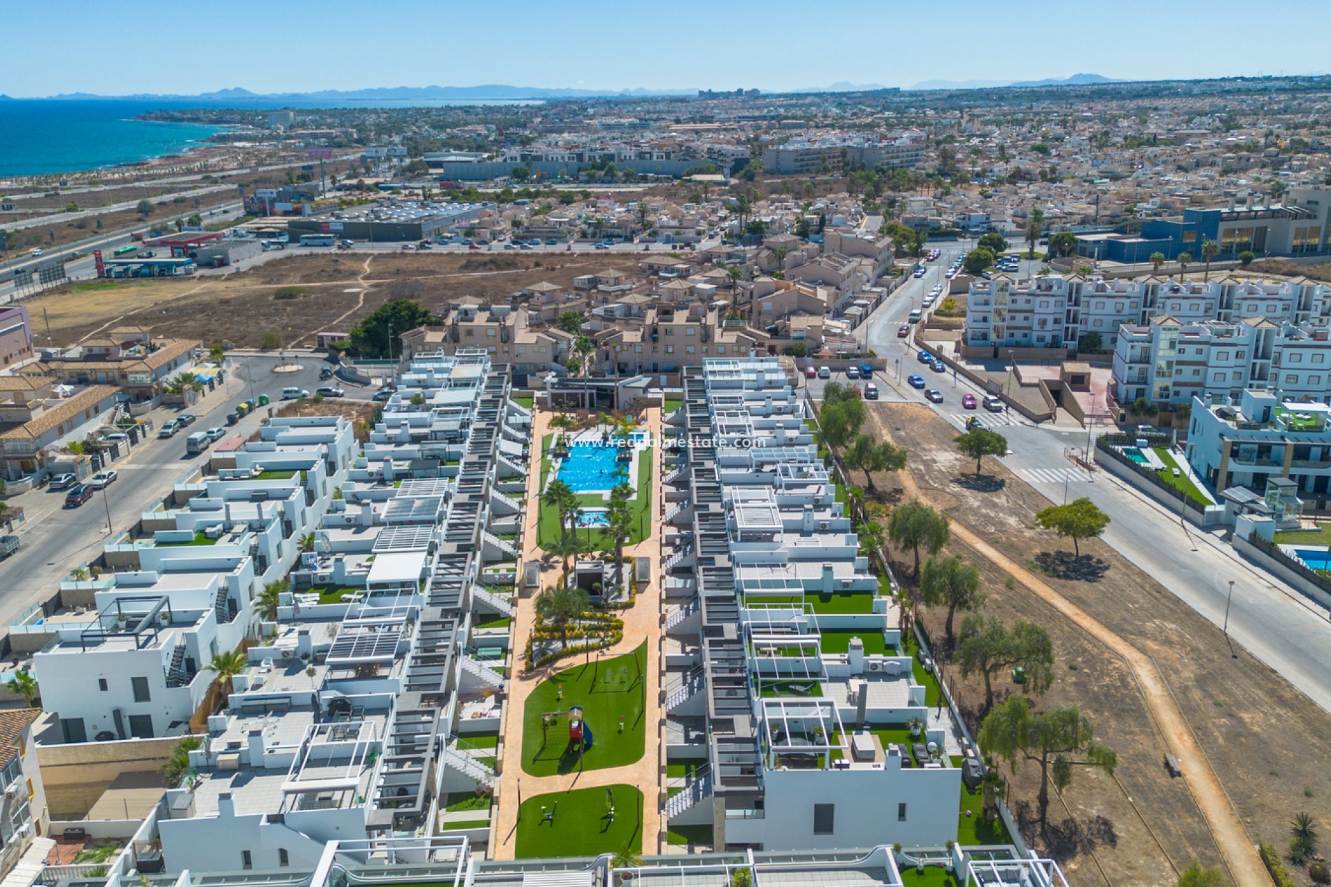 Reventa - Apartamento -
Orihuela Costa - Punta prima