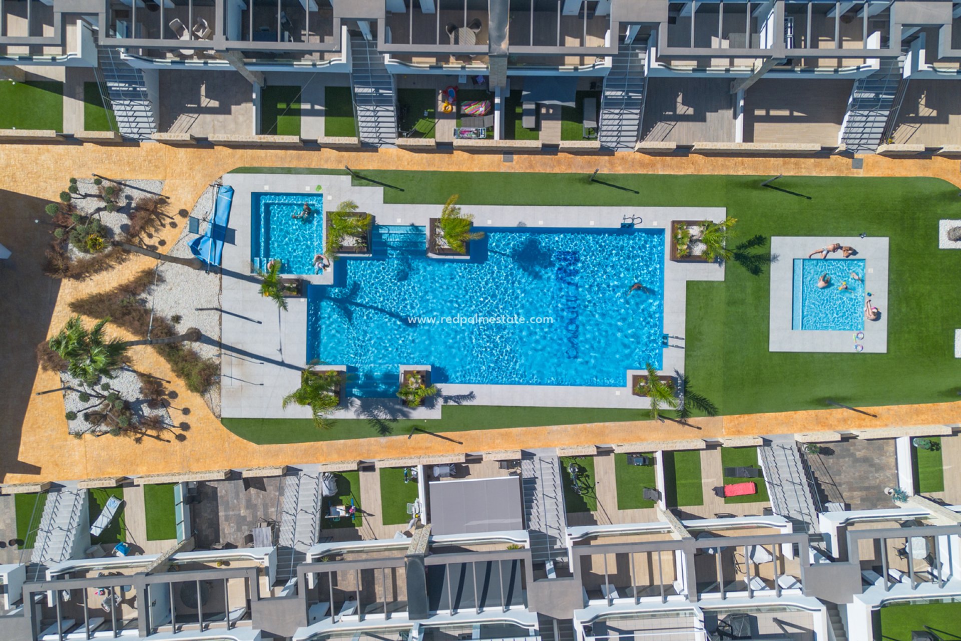 Reventa - Apartamento -
Orihuela Costa - Punta prima