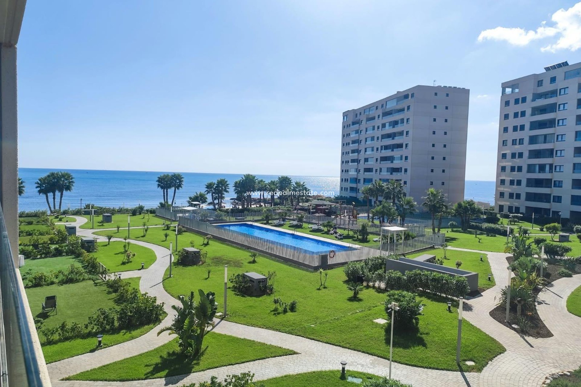 Reventa - Apartamento -
Orihuela Costa - Punta prima