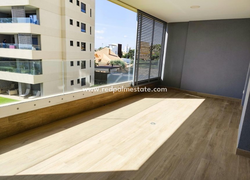 Reventa - Apartamento -
Orihuela Costa - Punta prima
