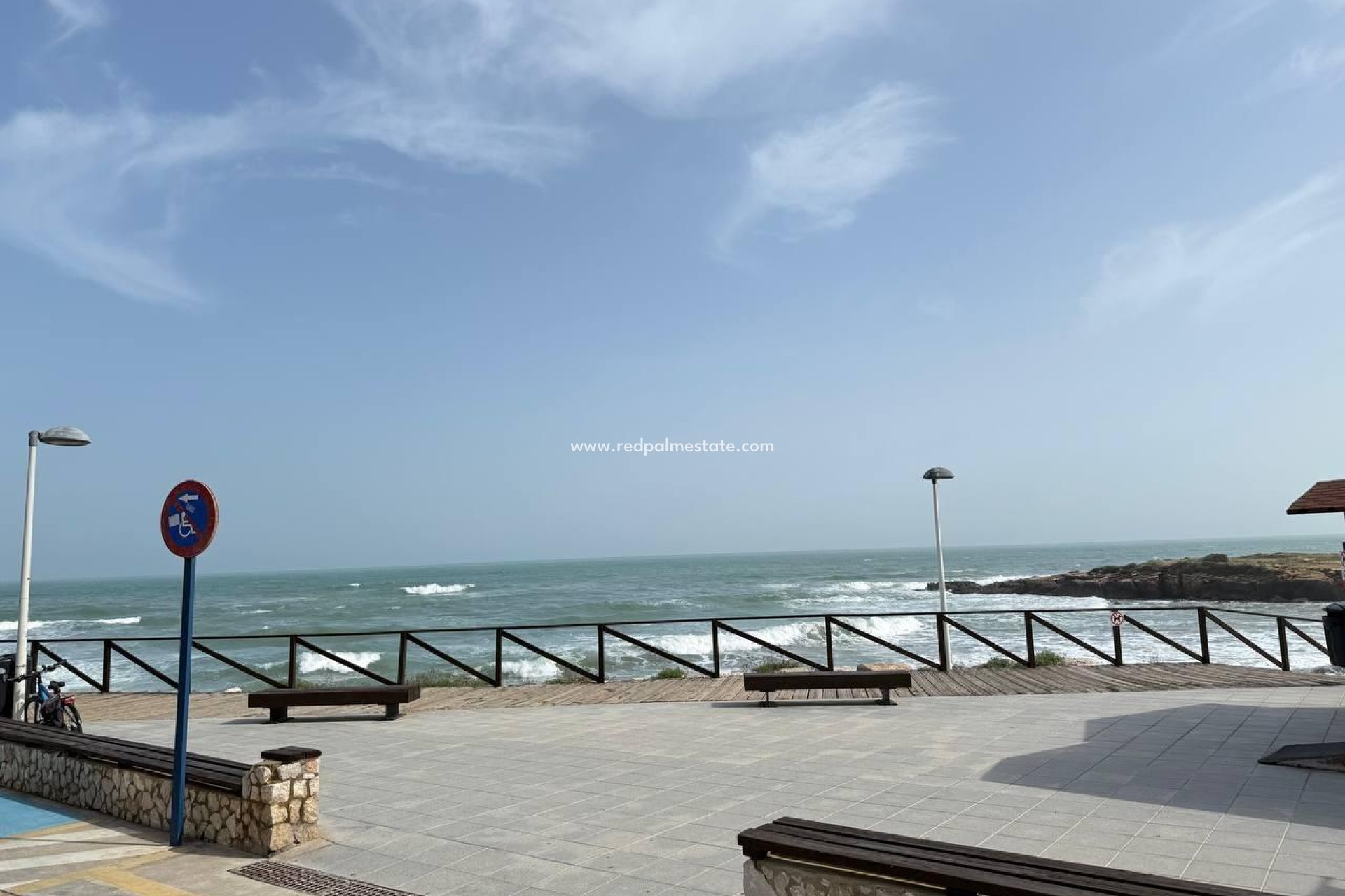 Reventa - Apartamento -
Orihuela Costa - Punta prima