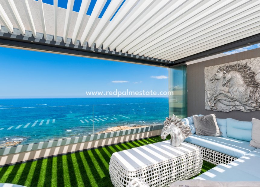 Reventa - Apartamento -
Orihuela Costa - Punta prima