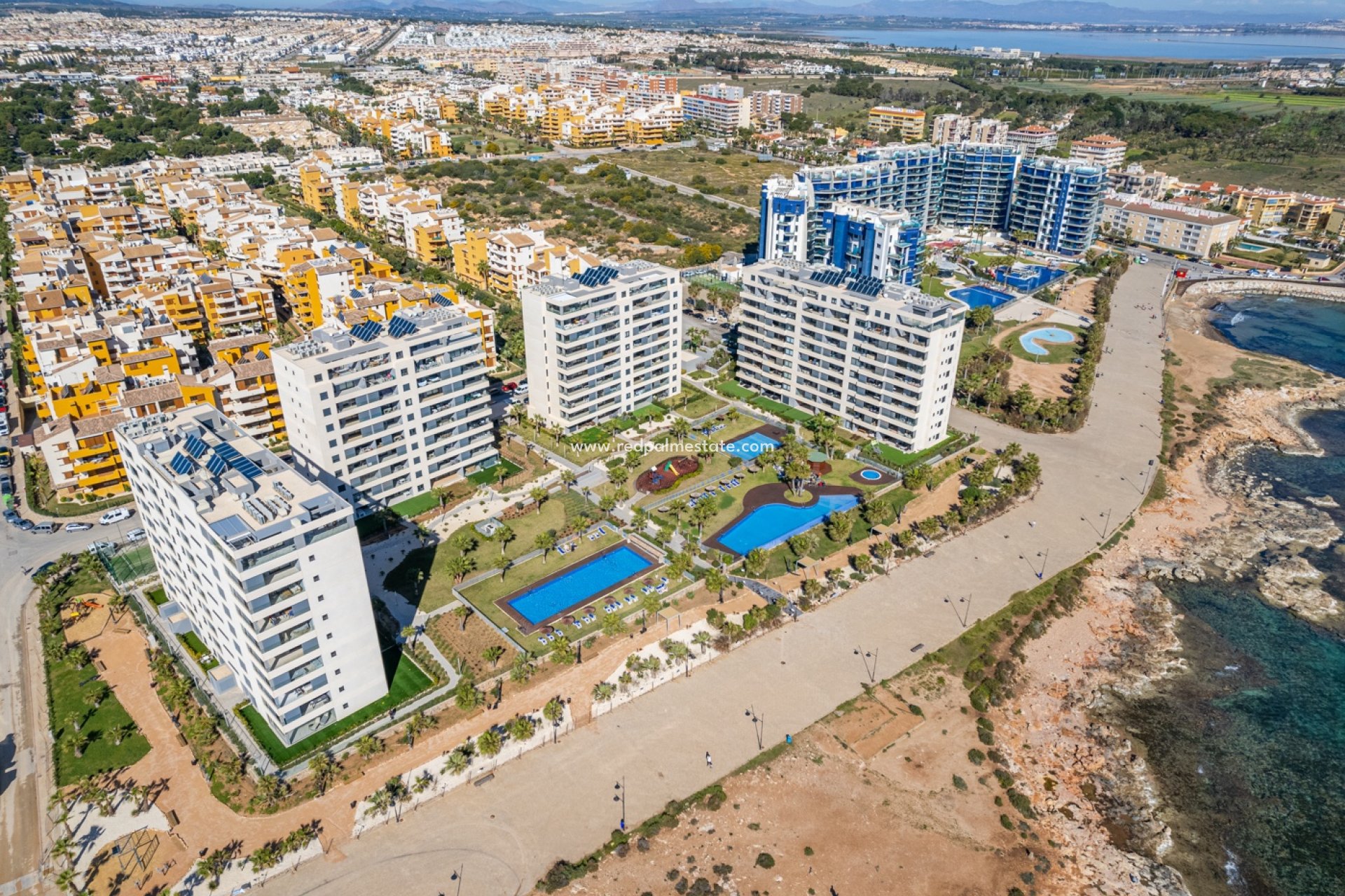 Reventa - Apartamento -
Orihuela Costa - Punta prima