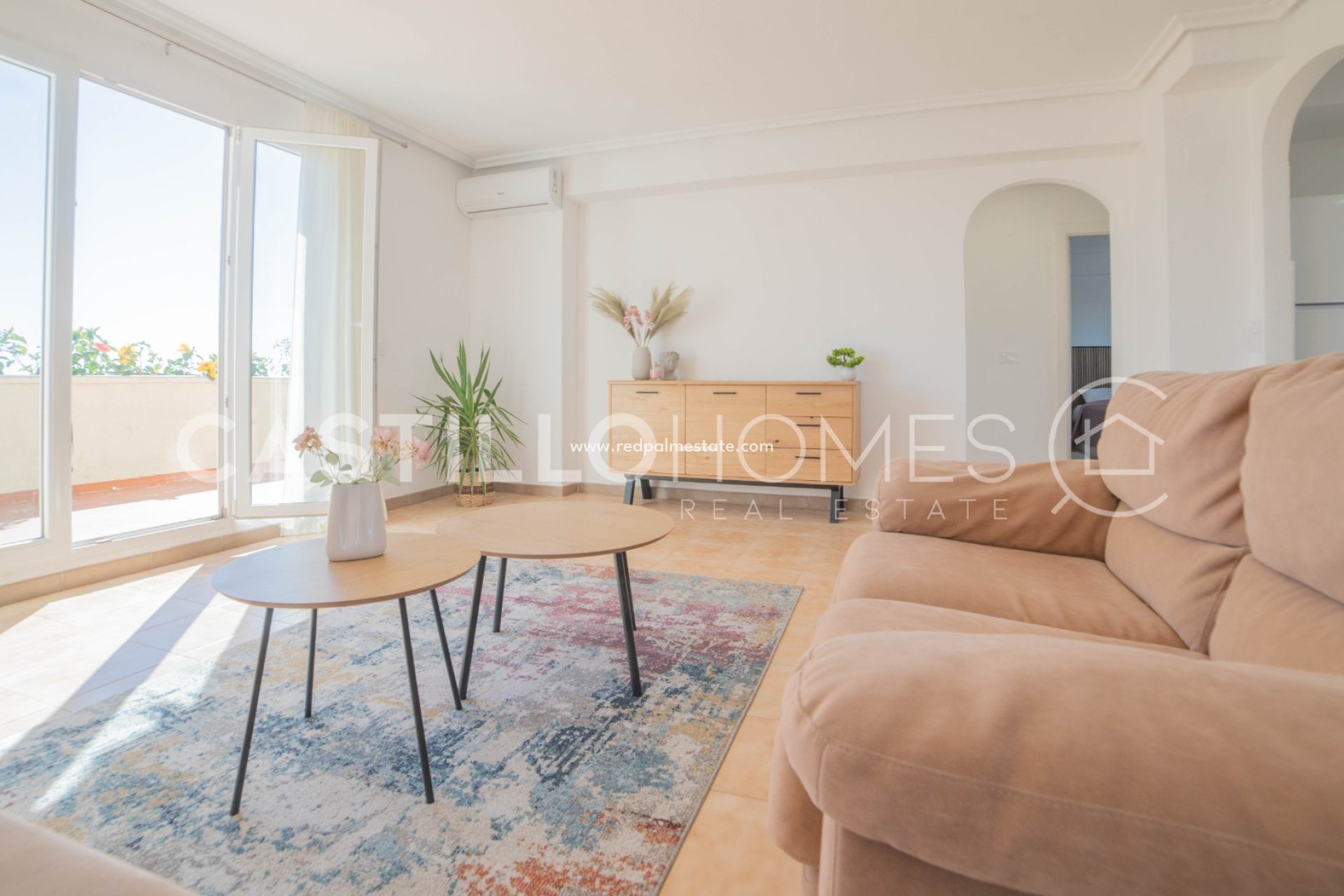 Reventa - Apartamento -
Orihuela Costa - Punta prima