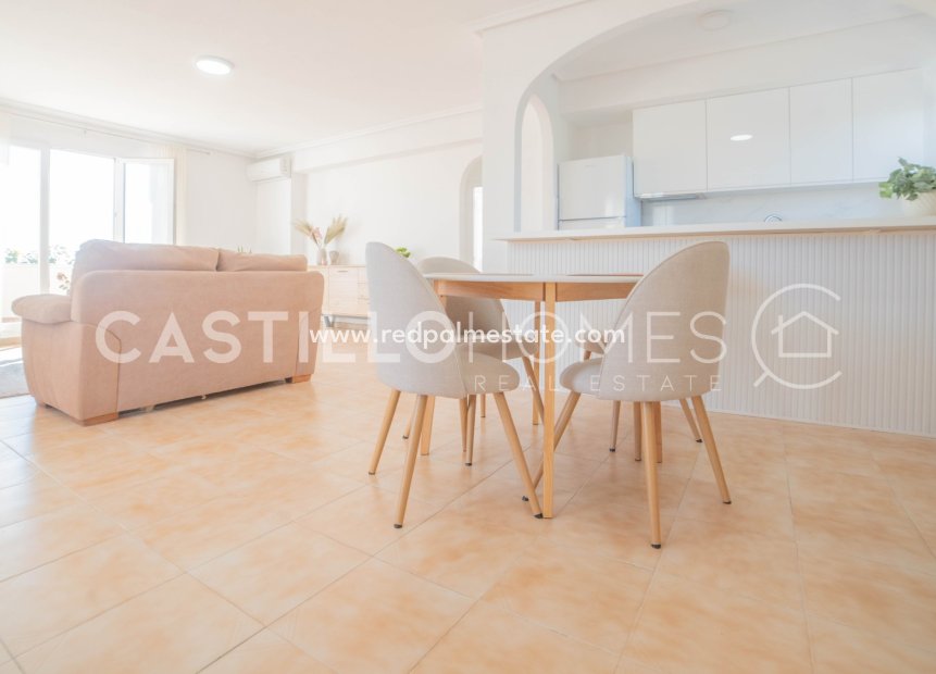 Reventa - Apartamento -
Orihuela Costa - Punta prima