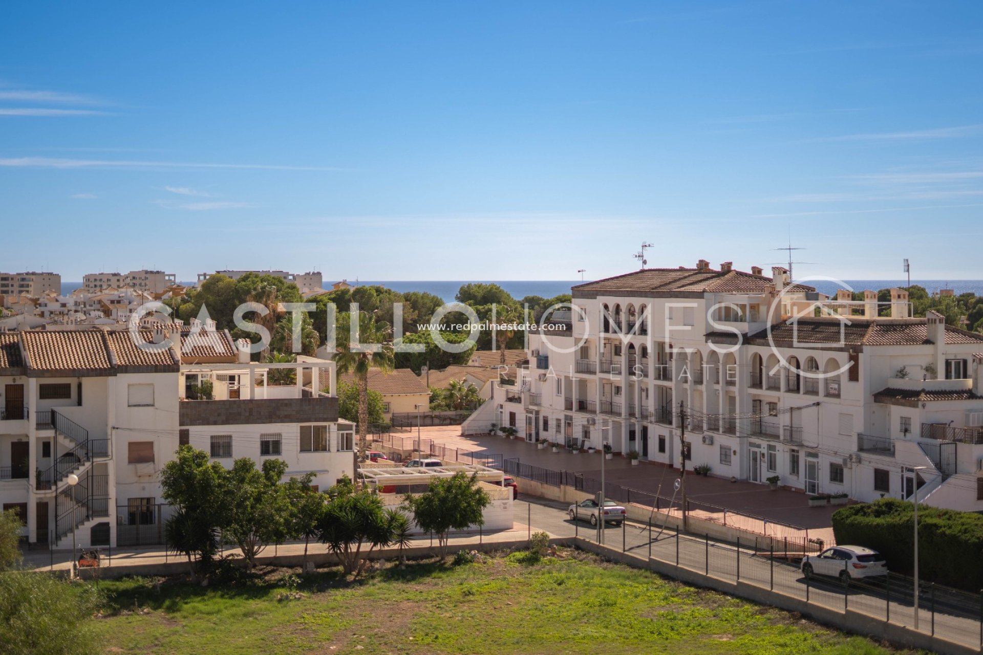 Reventa - Apartamento -
Orihuela Costa - Punta prima