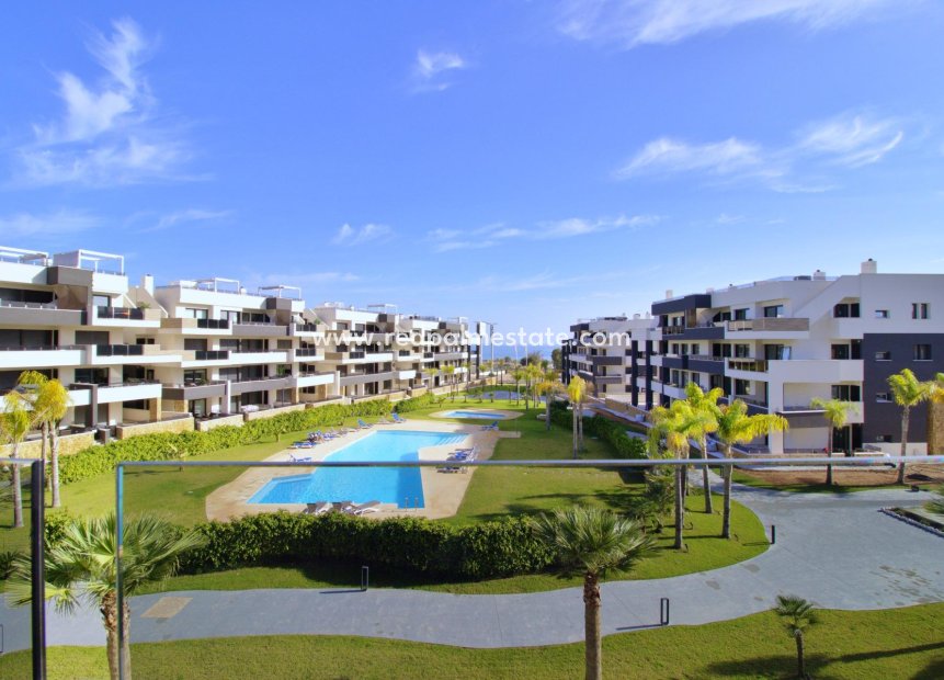 Reventa - Apartamento -
Orihuela Costa - Punta prima
