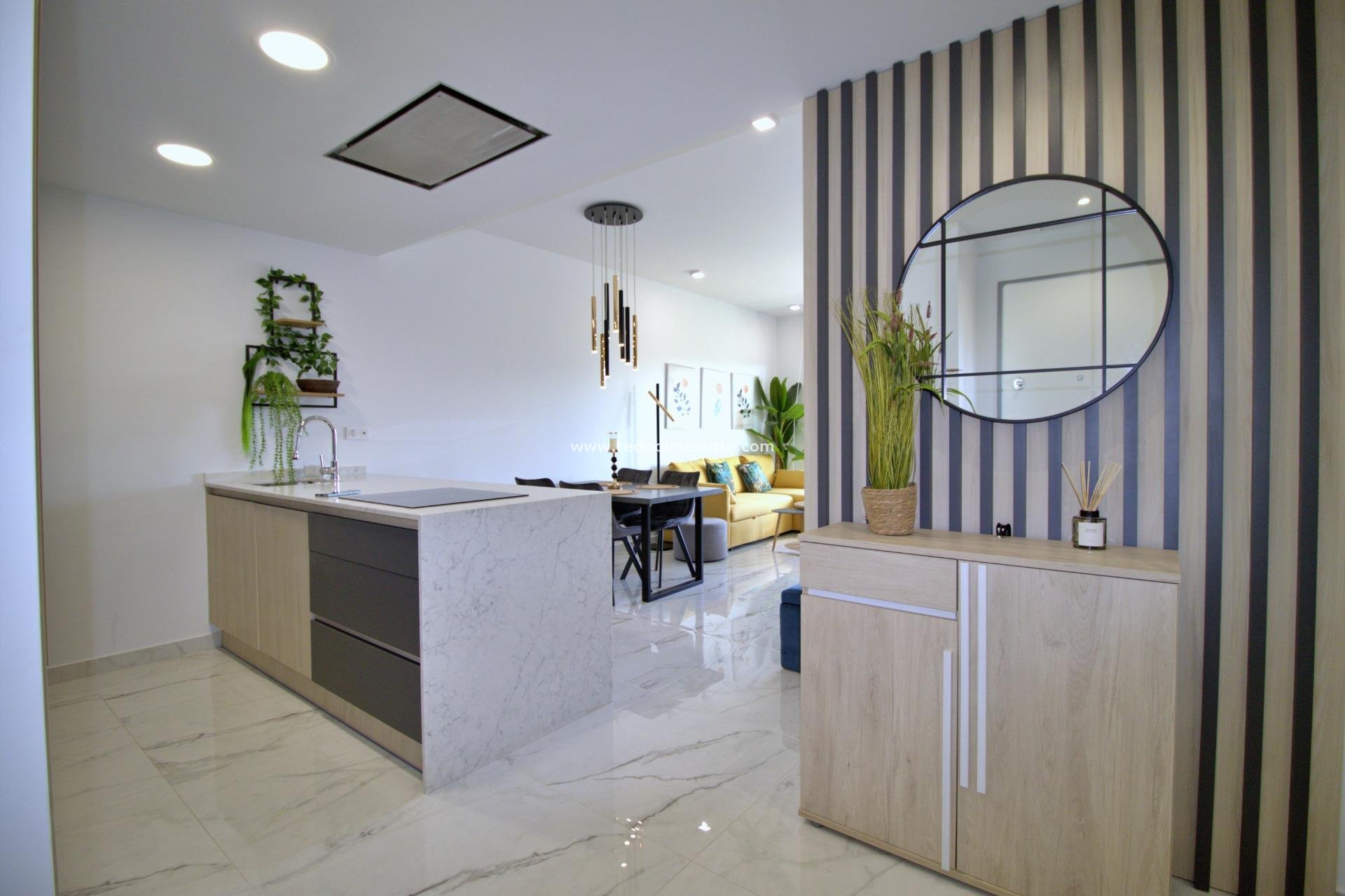 Reventa - Apartamento -
Orihuela Costa - Punta prima