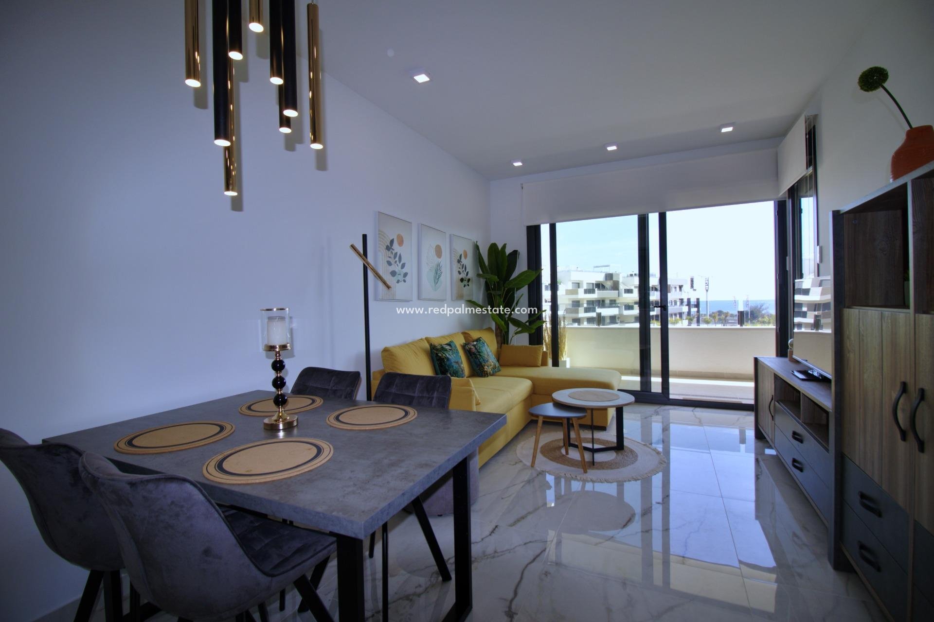 Reventa - Apartamento -
Orihuela Costa - Punta prima