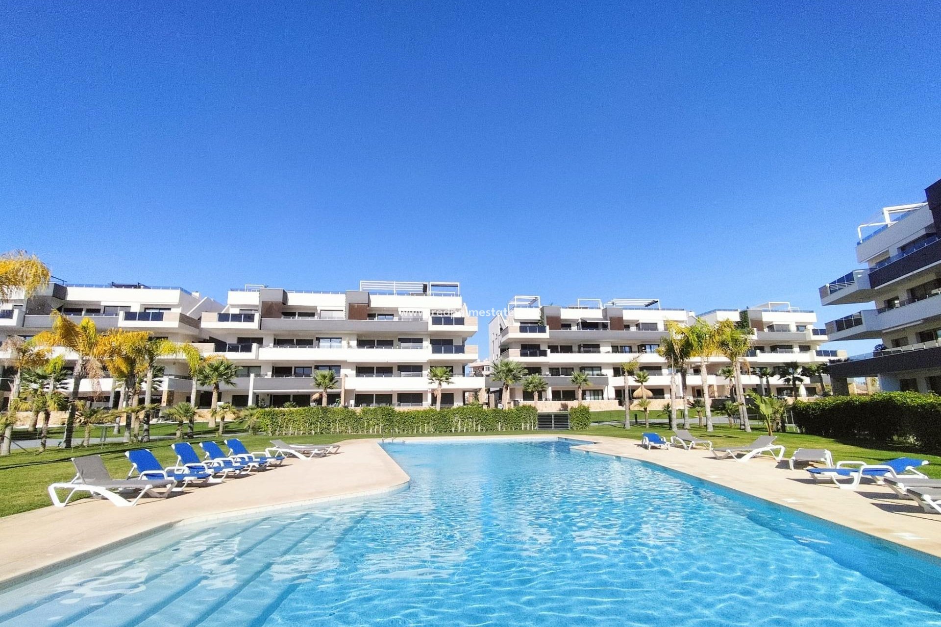 Reventa - Apartamento -
Orihuela Costa - Punta prima