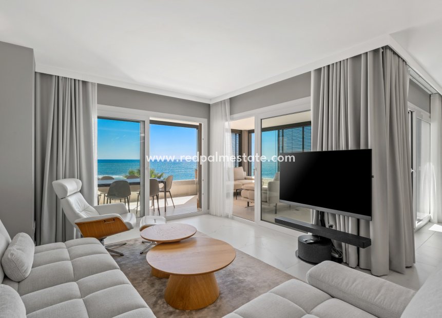 Reventa - Apartamento -
Orihuela Costa - Punta prima