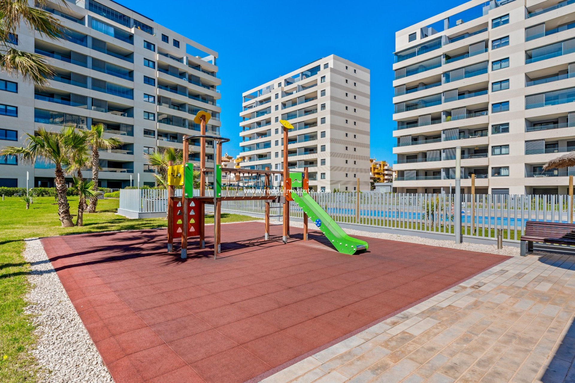 Reventa - Apartamento -
Orihuela Costa - Punta prima