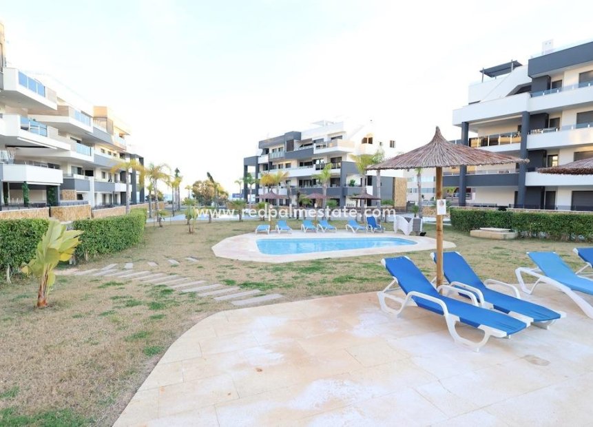 Reventa - Apartamento -
Orihuela Costa - Punta prima