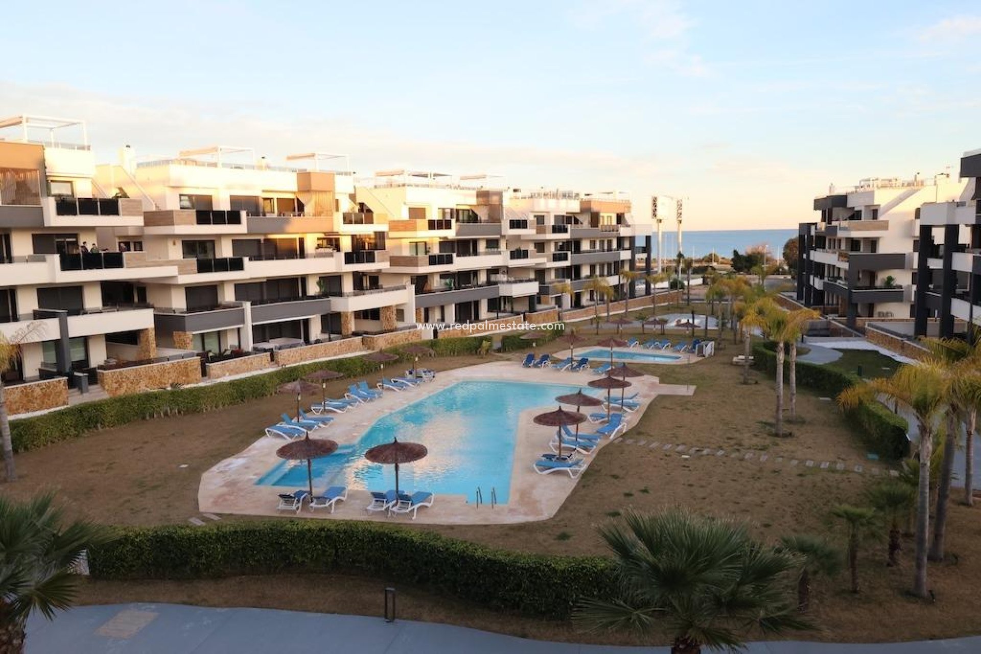 Reventa - Apartamento -
Orihuela Costa - Punta prima