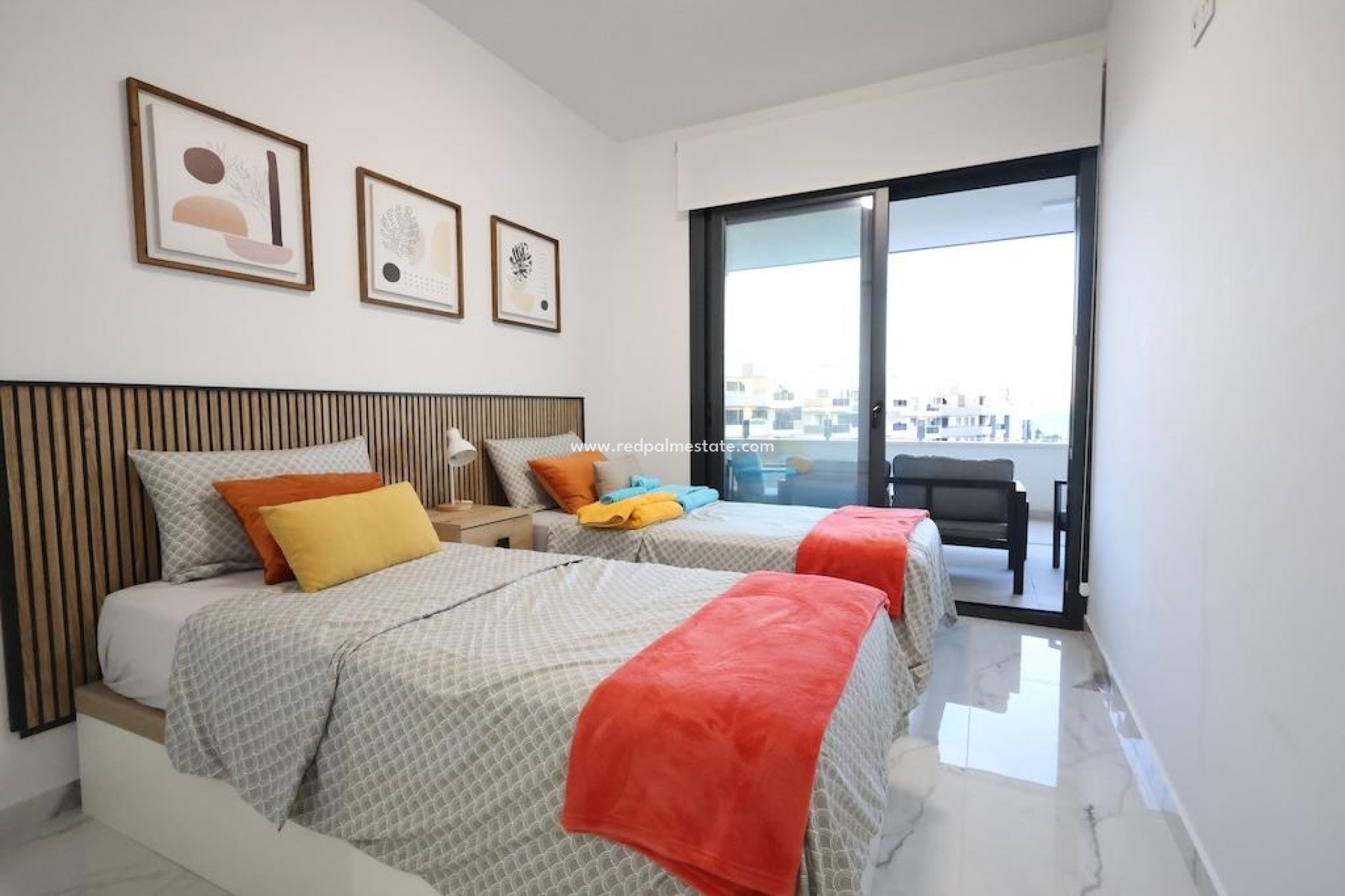 Reventa - Apartamento -
Orihuela Costa - Punta prima