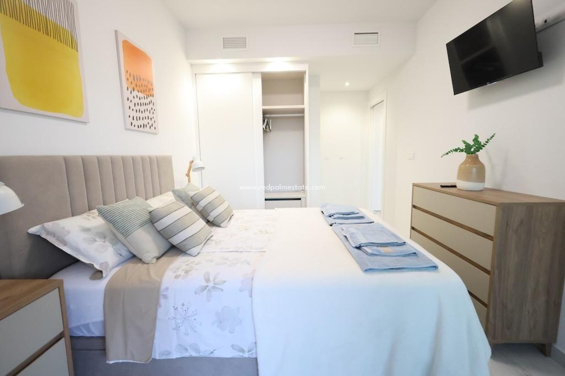 Reventa - Apartamento -
Orihuela Costa - Punta prima