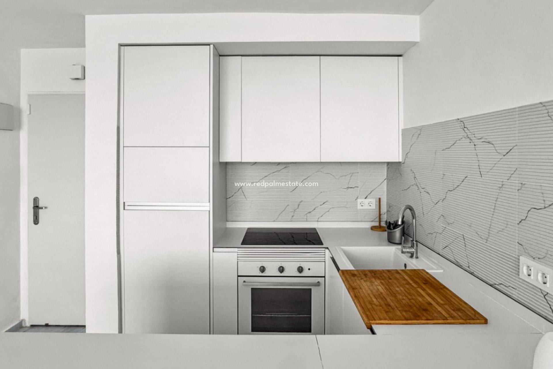Reventa - Apartamento -
Orihuela Costa - Punta prima