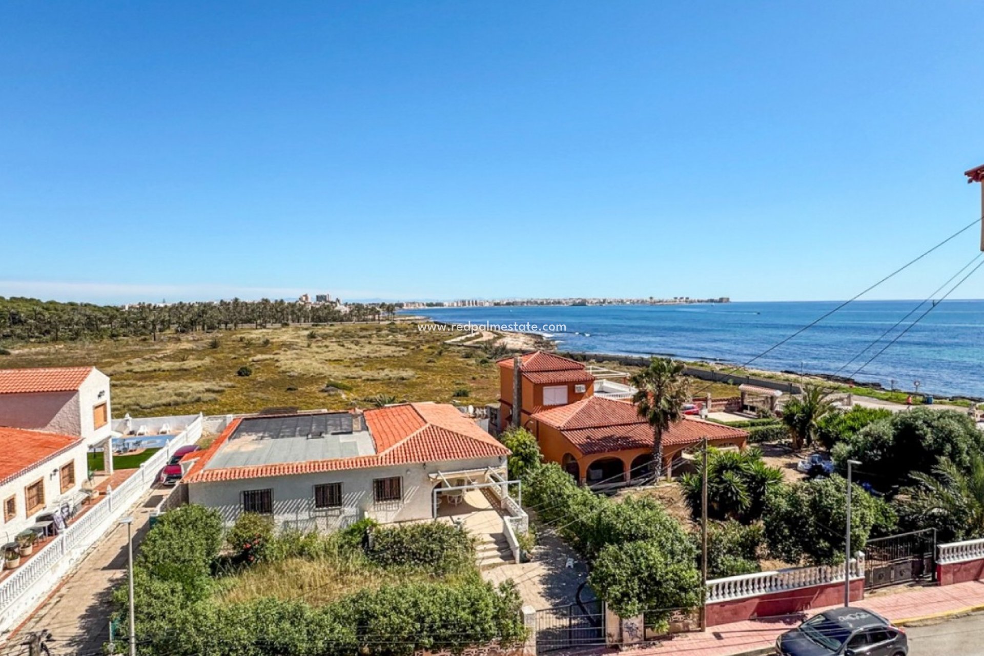 Reventa - Apartamento -
Orihuela Costa - Punta prima