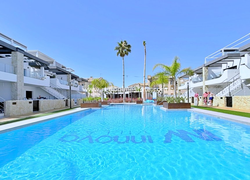 Reventa - Apartamento -
Orihuela Costa - Punta prima