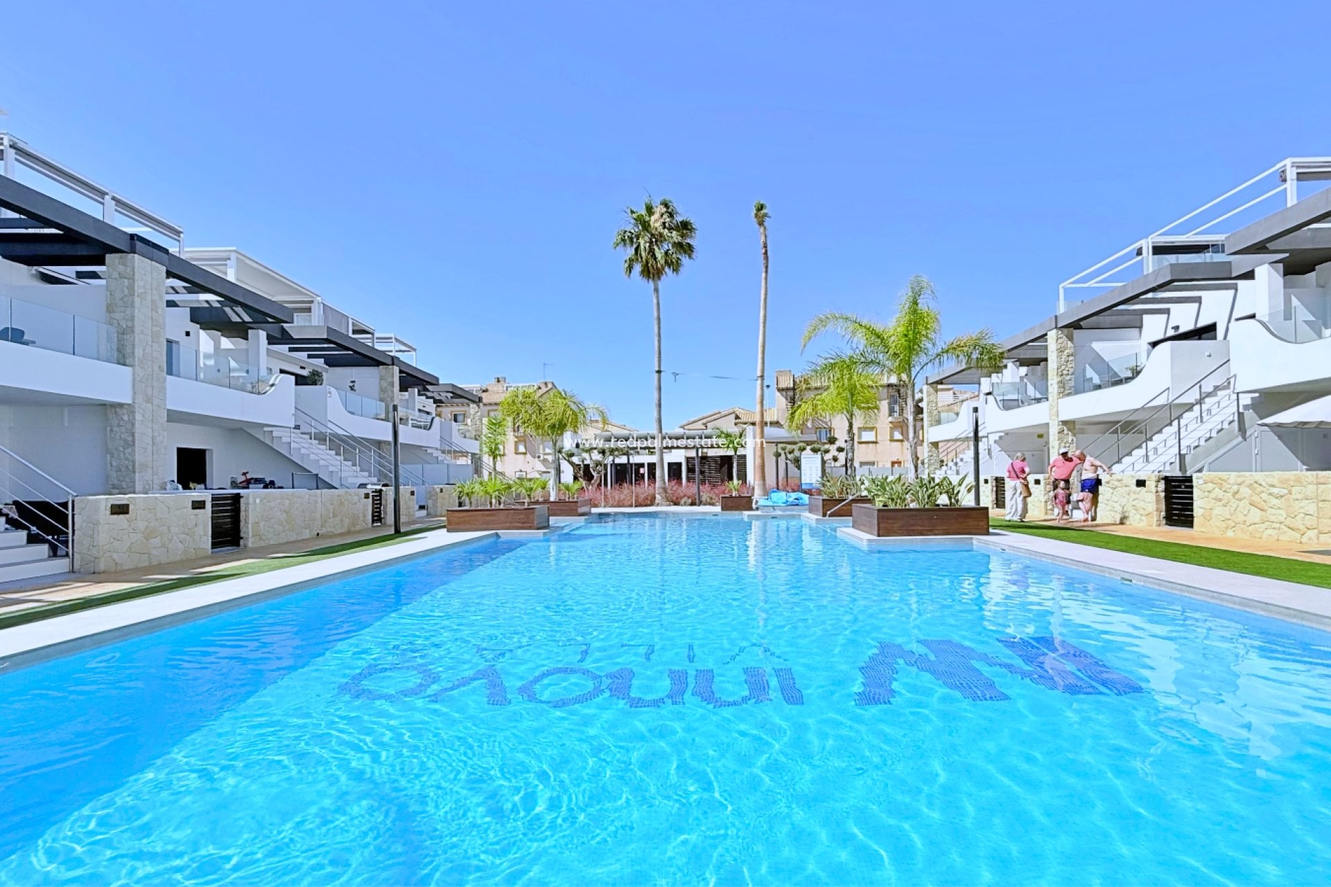 Reventa - Apartamento -
Orihuela Costa - Punta prima