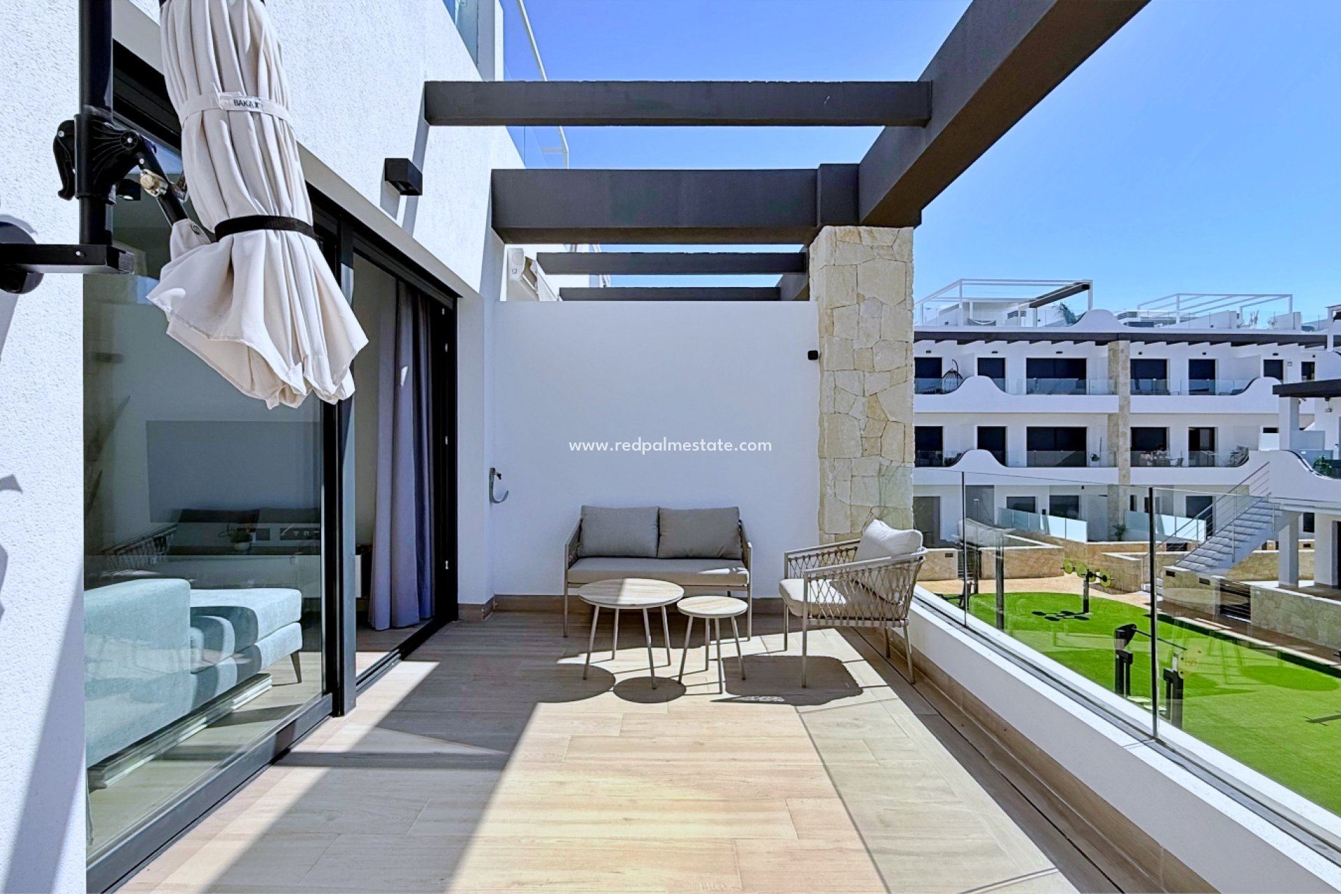 Reventa - Apartamento -
Orihuela Costa - Punta prima